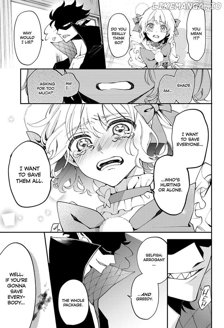 Mahou Shoujo Dandelion Chapter 5 - page 49