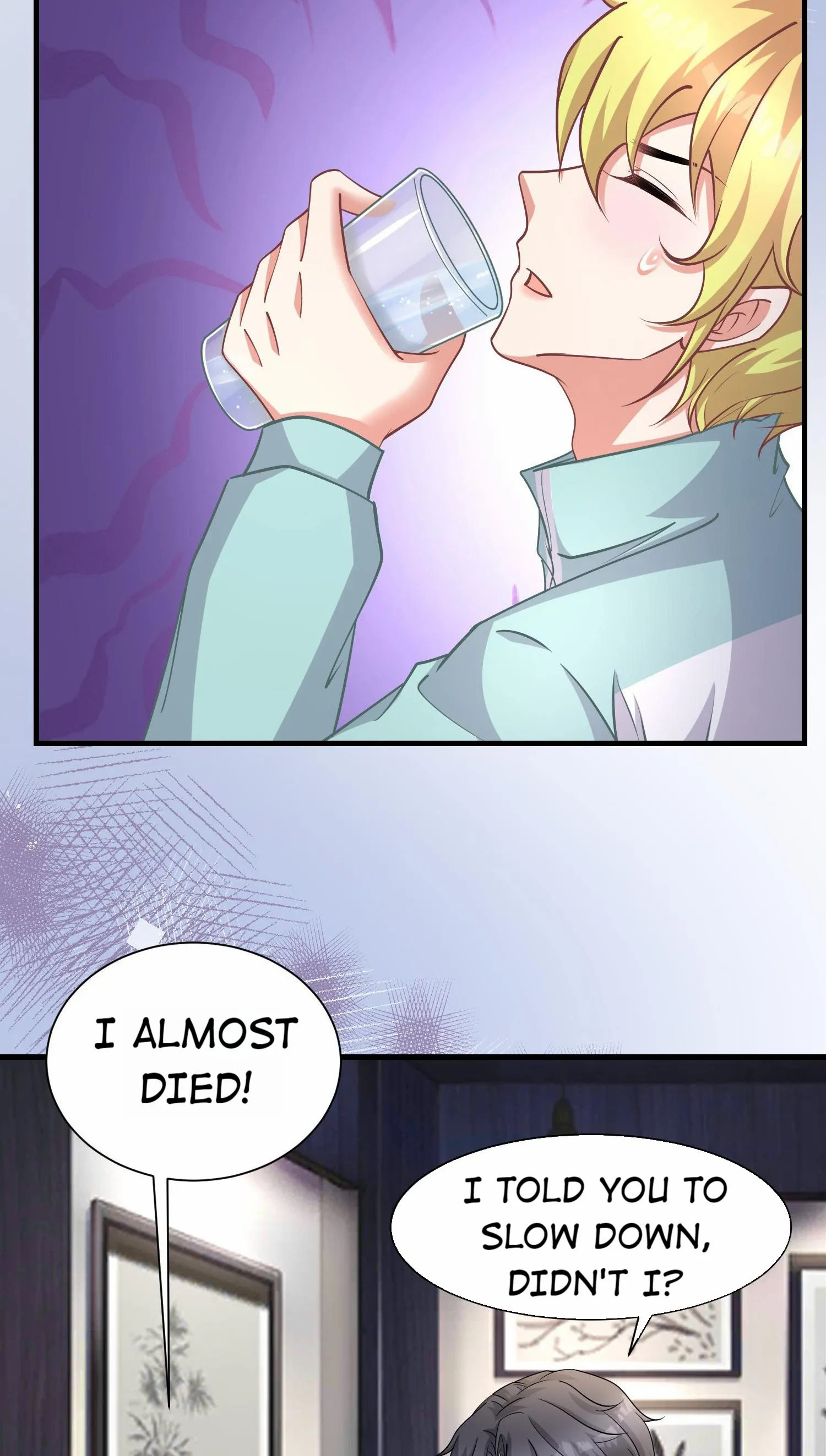 Melody And Love Chapter 22 - page 14