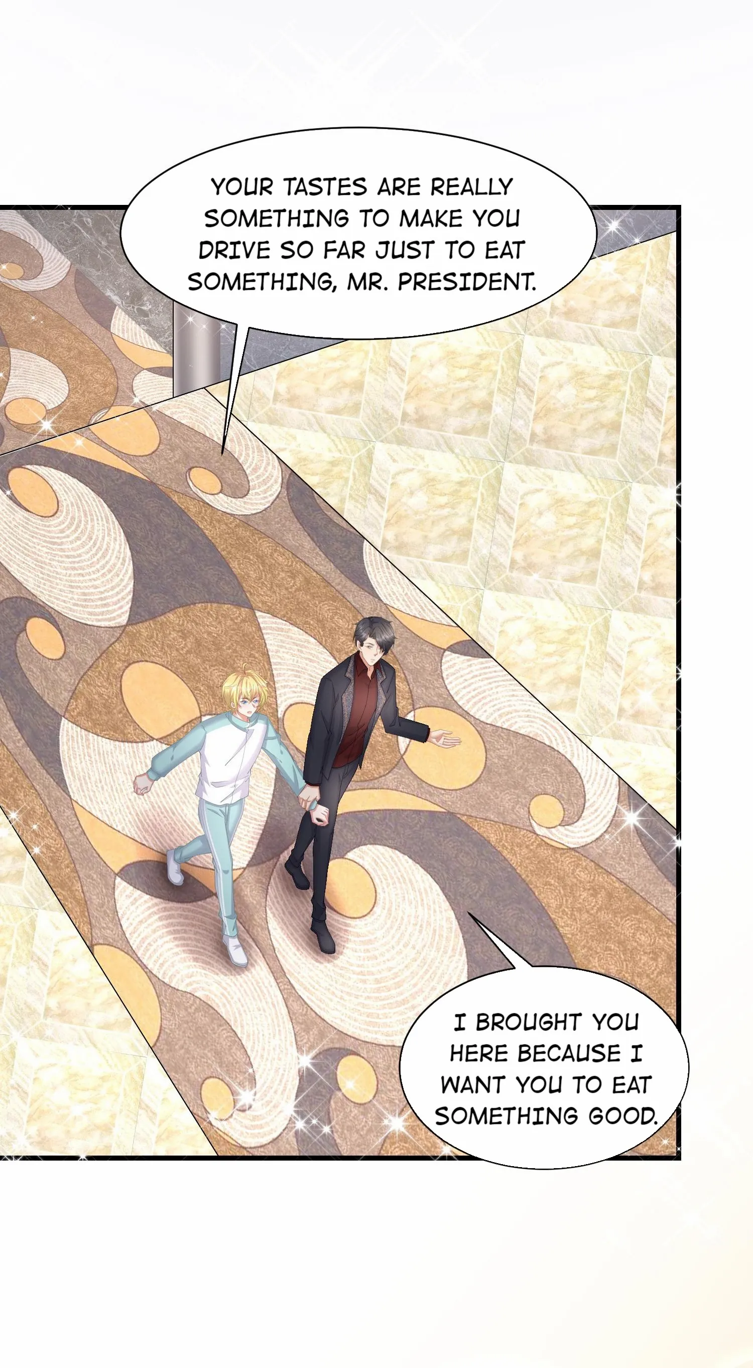 Melody And Love Chapter 22 - page 6