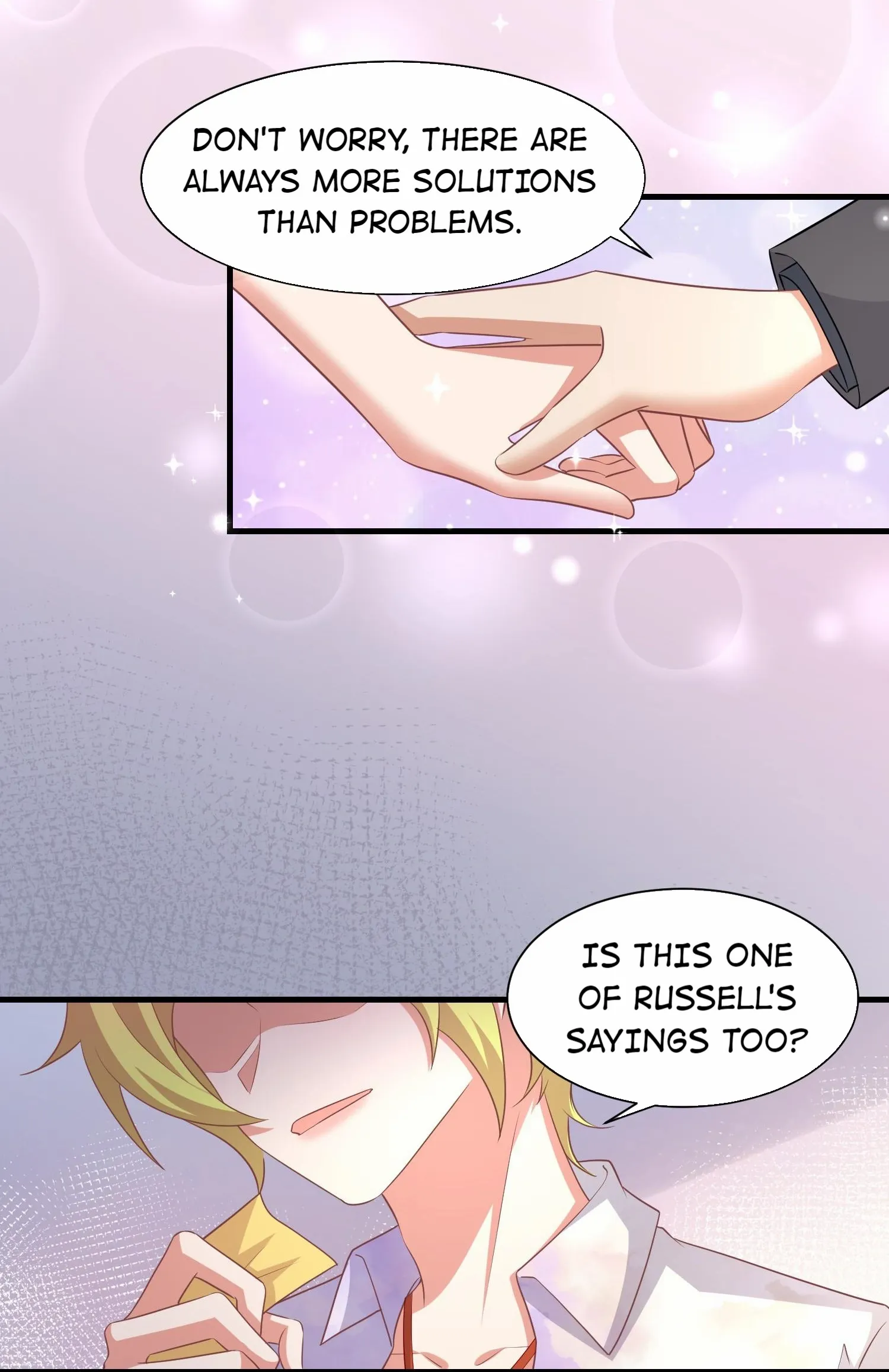 Melody And Love Chapter 33 - page 4