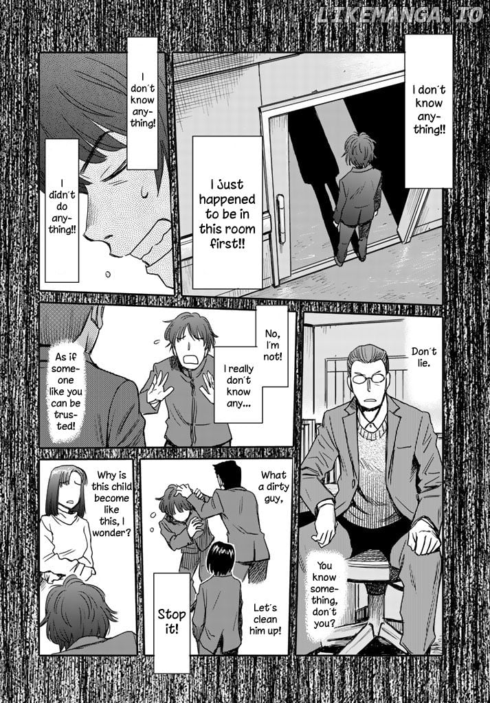 12 Suicidal Children Chapter 1 - page 29