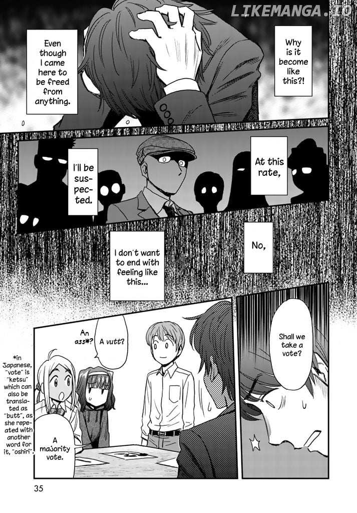 12 Suicidal Children Chapter 1 - page 30