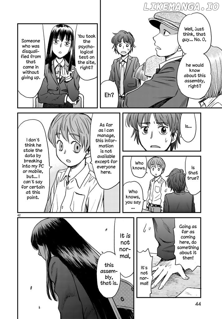 12 Suicidal Children Chapter 1 - page 39