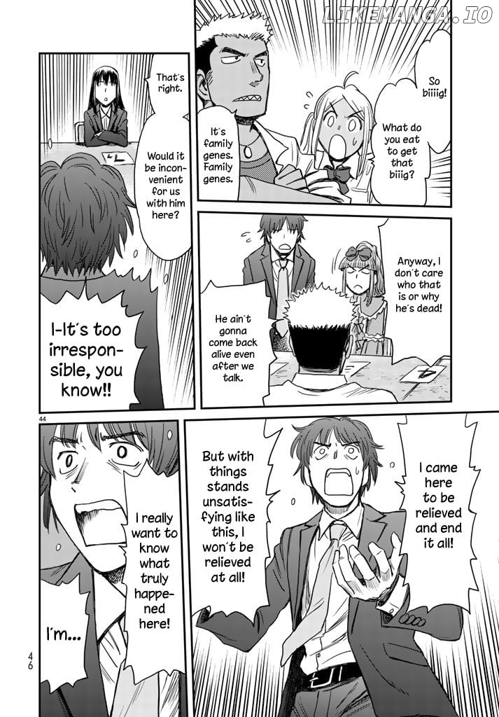 12 Suicidal Children Chapter 1 - page 41