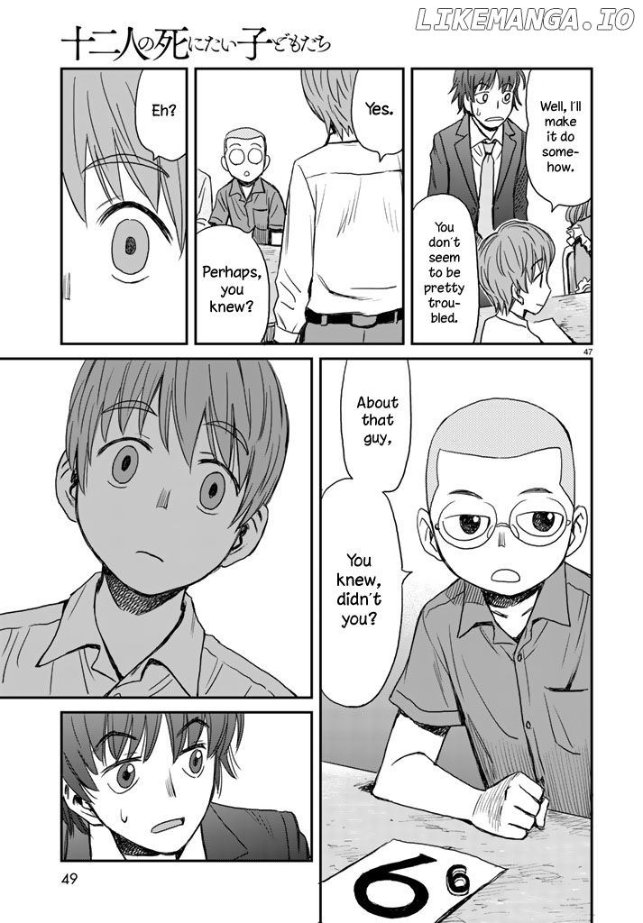 12 Suicidal Children Chapter 1 - page 44