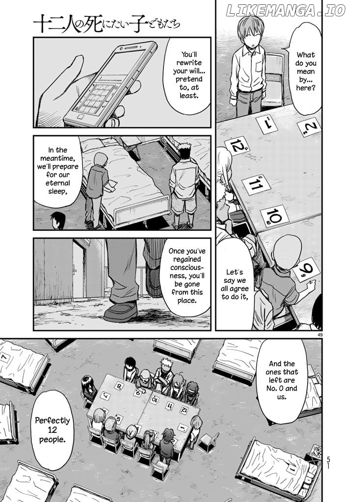 12 Suicidal Children Chapter 1 - page 46