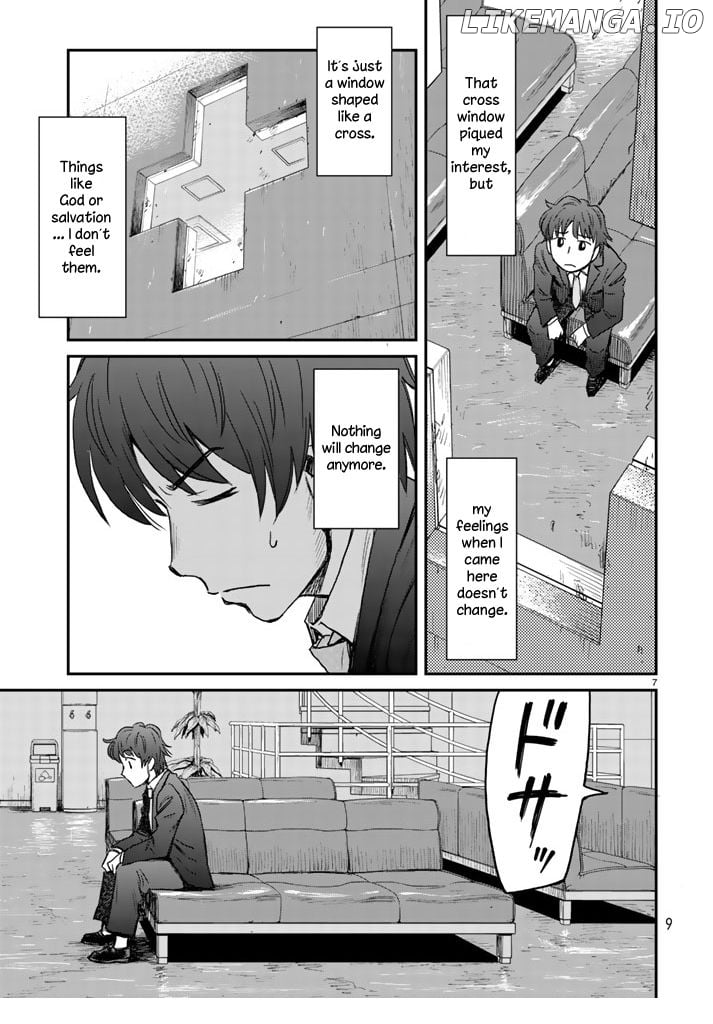 12 Suicidal Children Chapter 1 - page 6