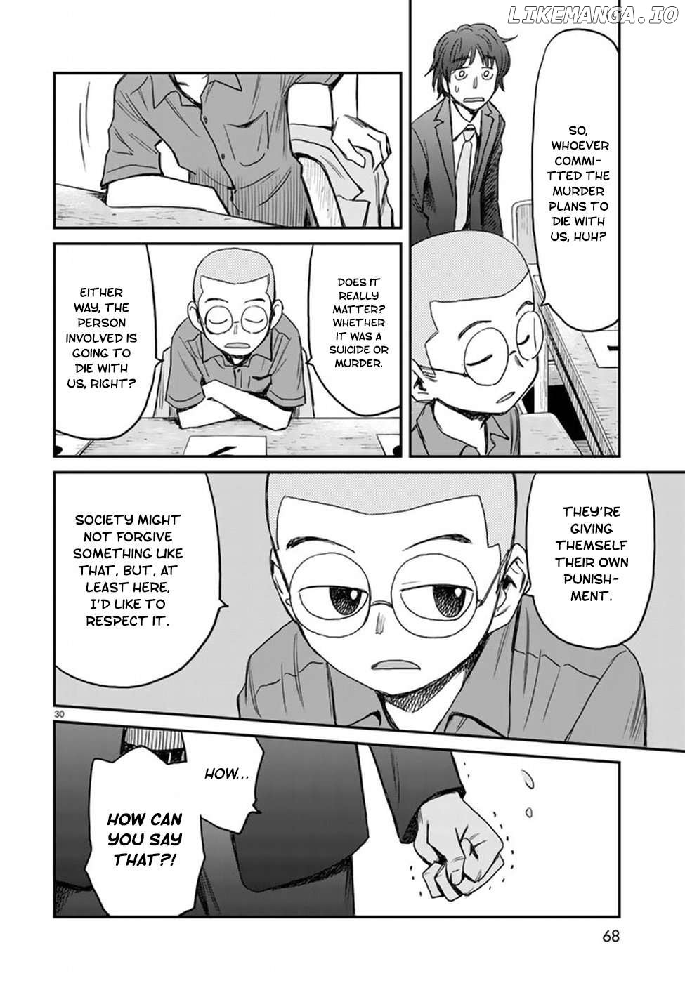 12 Suicidal Children Chapter 2 - page 30