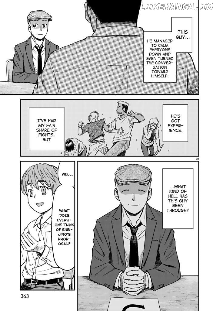 12 Suicidal Children Chapter 3 - page 31