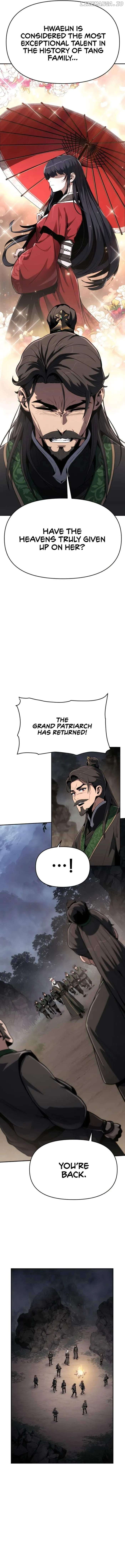 The Poison Master of Sacheondang Clan Chapter 2 - page 11