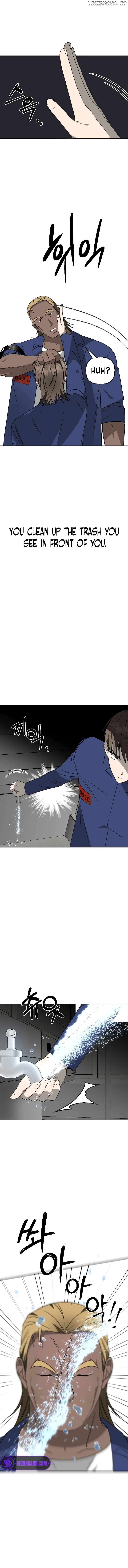 Round - Manhwa Chapter 12 - page 8