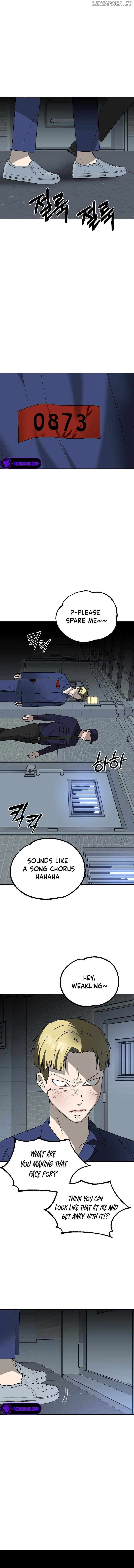 Round - Manhwa Chapter 5 - page 13