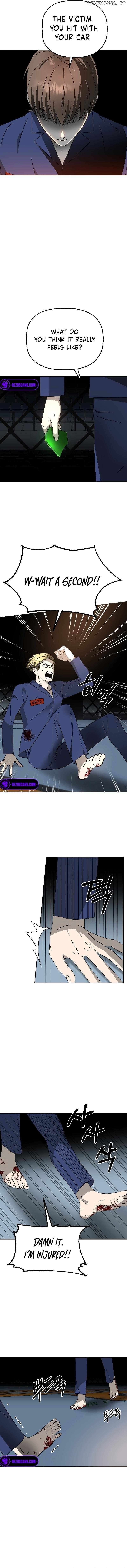 Round - Manhwa Chapter 5 - page 6