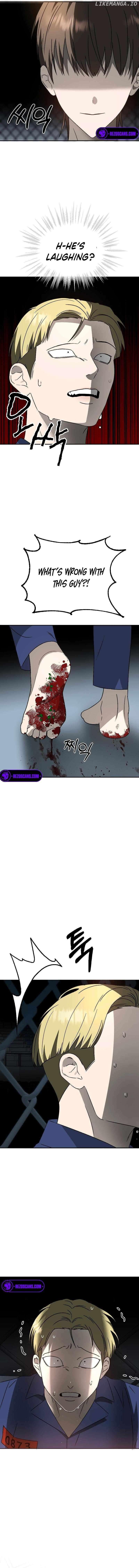 Round - Manhwa Chapter 5 - page 7