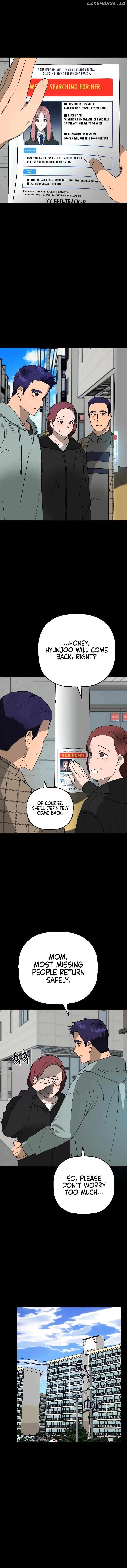 Round - Manhwa Chapter 8 - page 13