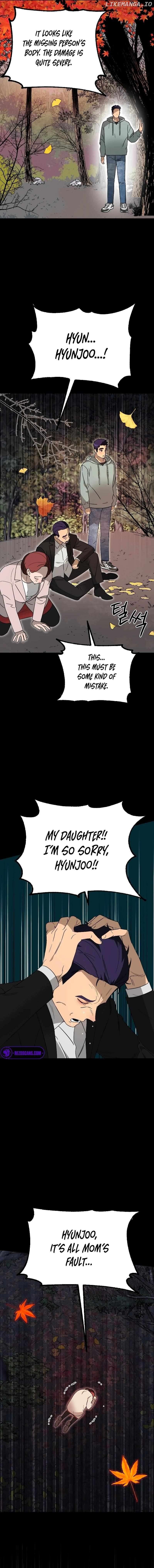 Round - Manhwa Chapter 8 - page 16