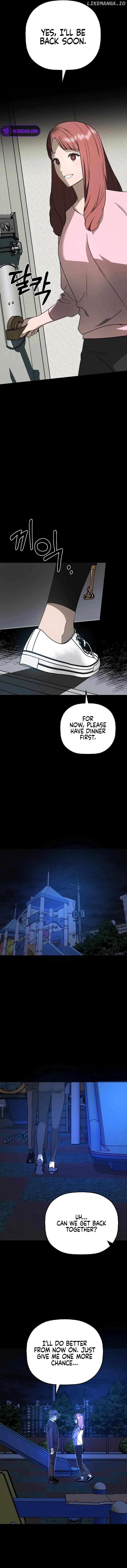 Round - Manhwa Chapter 8 - page 6