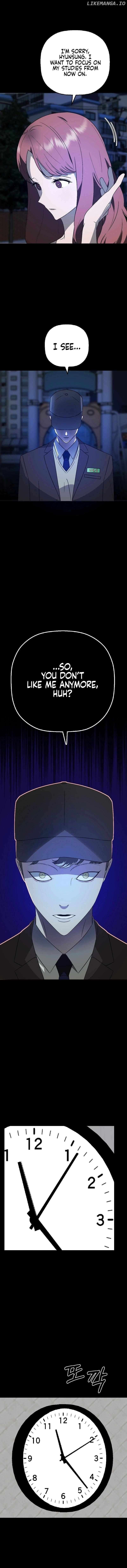 Round - Manhwa Chapter 8 - page 7