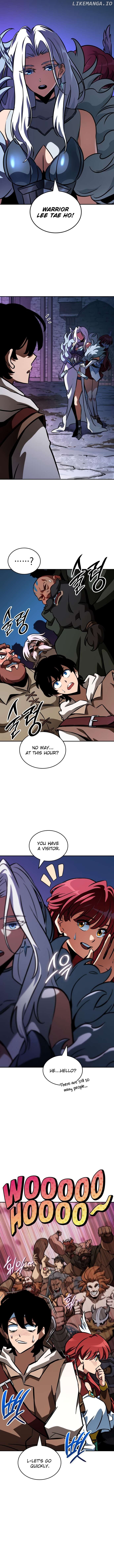 Valhalla Saga Chapter 10 - page 4