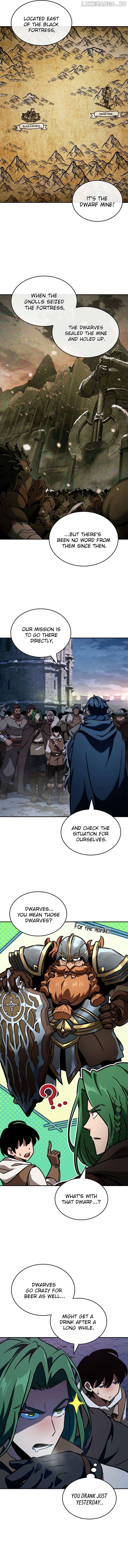 Valhalla Saga Chapter 10 - page 7