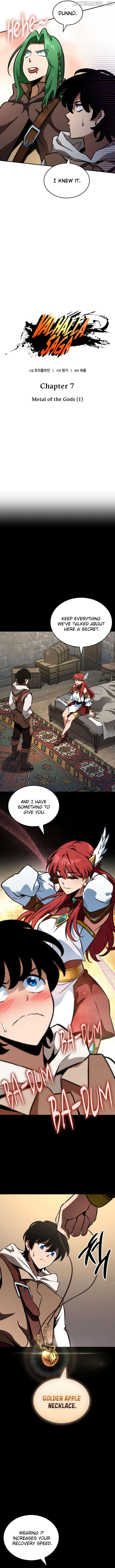 Valhalla Saga Chapter 10 - page 9