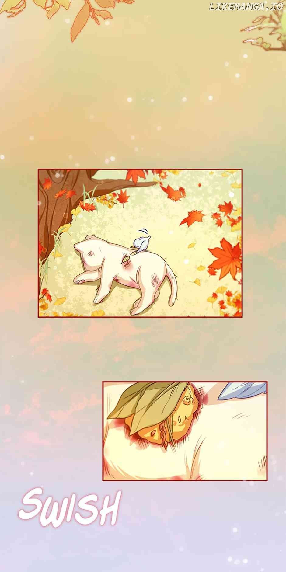 Lady Blue Bird of the White Lion Family RSS Feed Chapter 1 - page 14