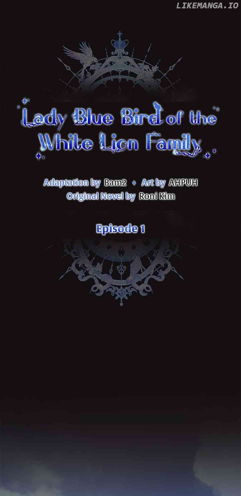 Lady Blue Bird of the White Lion Family RSS Feed Chapter 1 - page 8