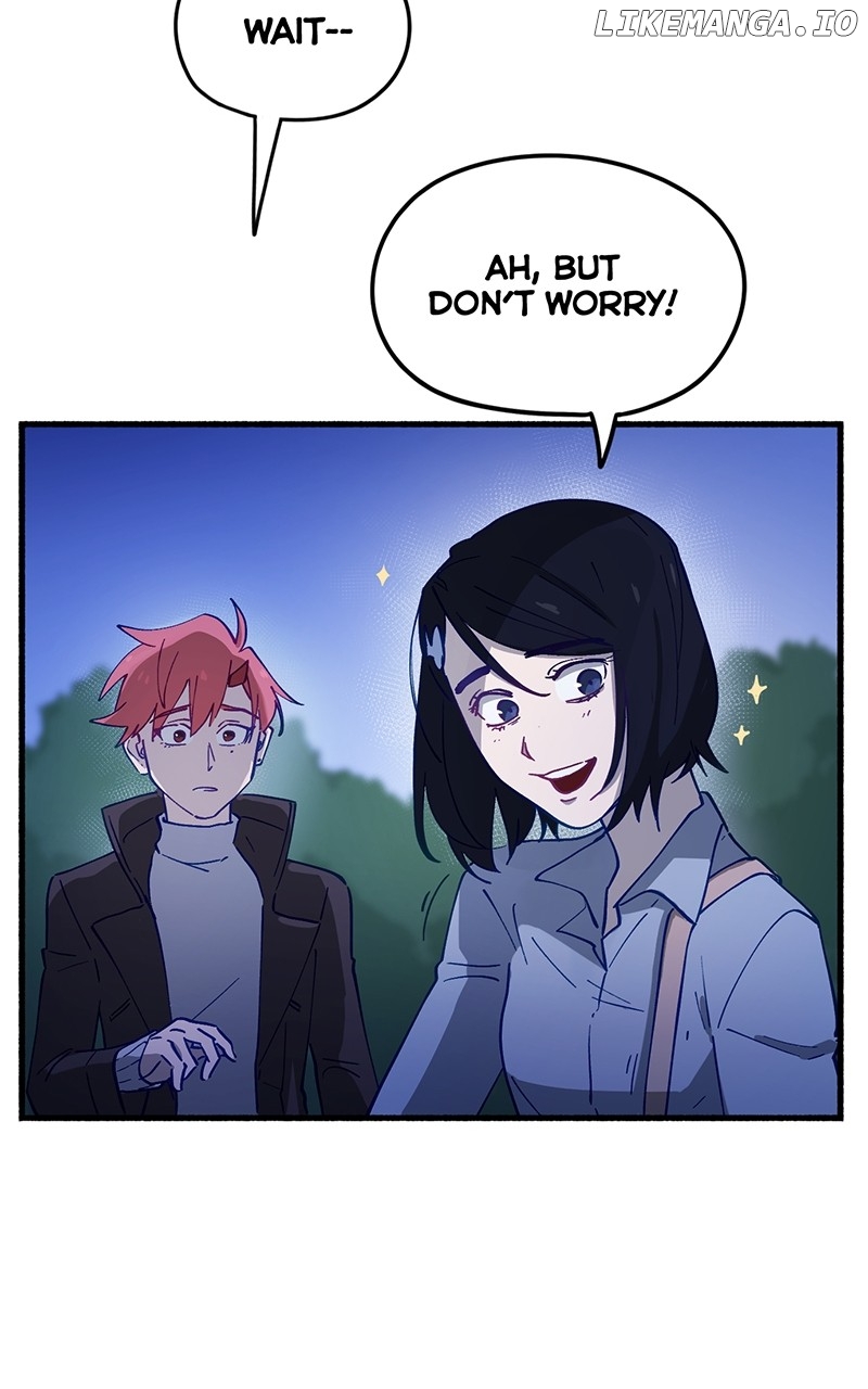 New Magical Me Chapter 6 - page 63