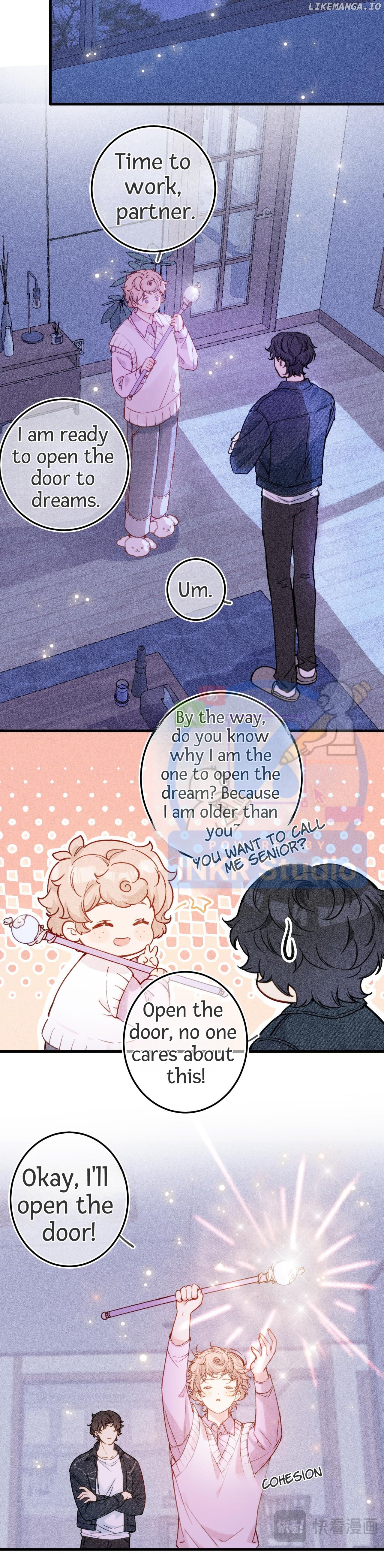 Clumsy but Adorable chapter 4 - page 5