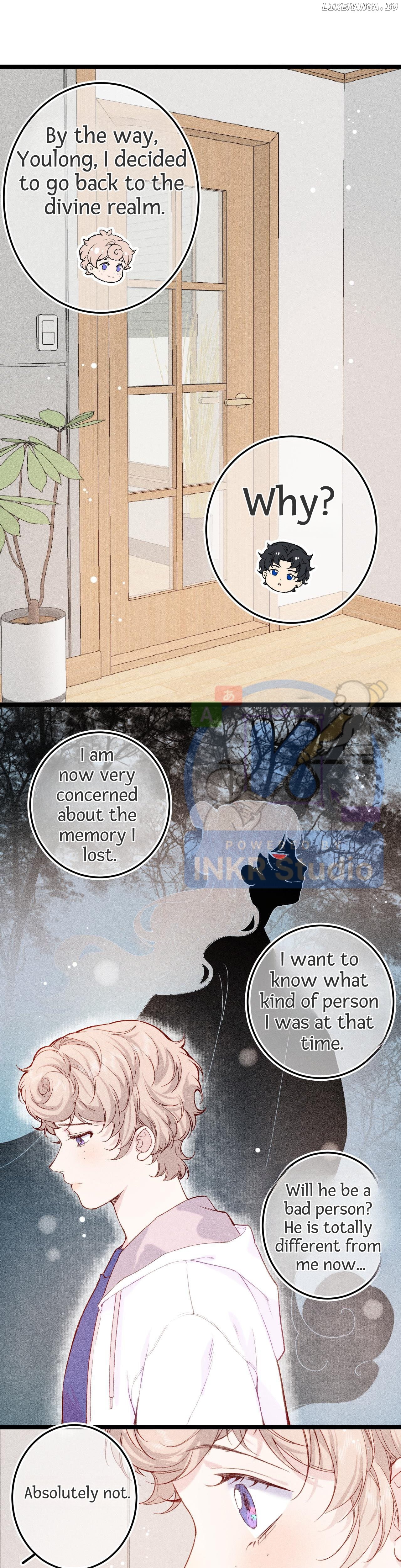 Clumsy but Adorable chapter 8 - page 12