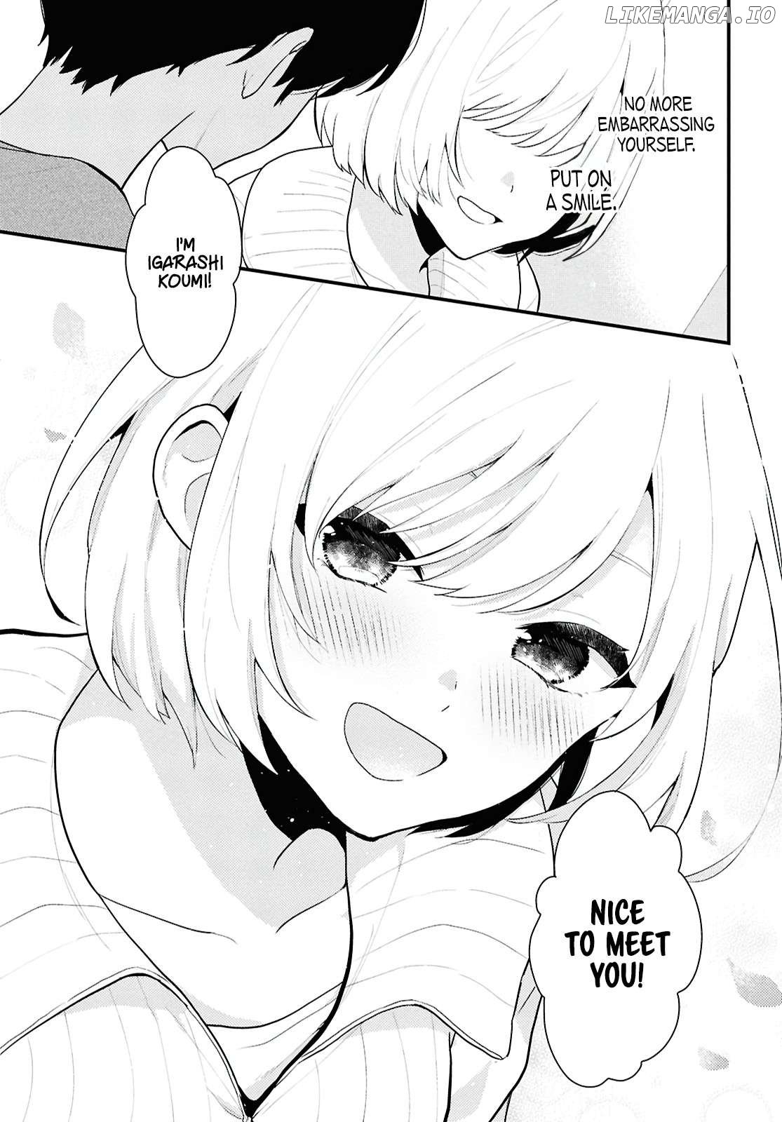 Did you think you could live normally even in a world with a 1:5 male-to-female ratio?~When deeply intense feelings of the girls are unknowingly toyed with by the an oblivious boy~ Chapter 1 - page 29