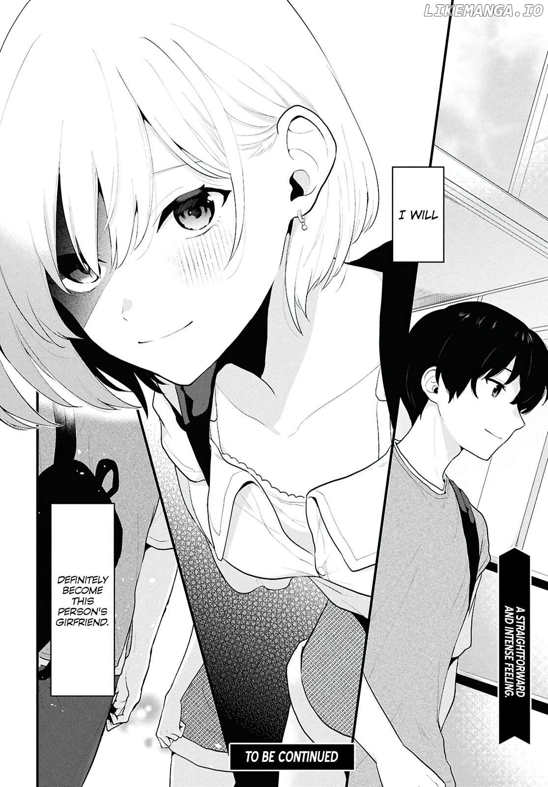 Did you think you could live normally even in a world with a 1:5 male-to-female ratio?~When deeply intense feelings of the girls are unknowingly toyed with by the an oblivious boy~ Chapter 1 - page 45