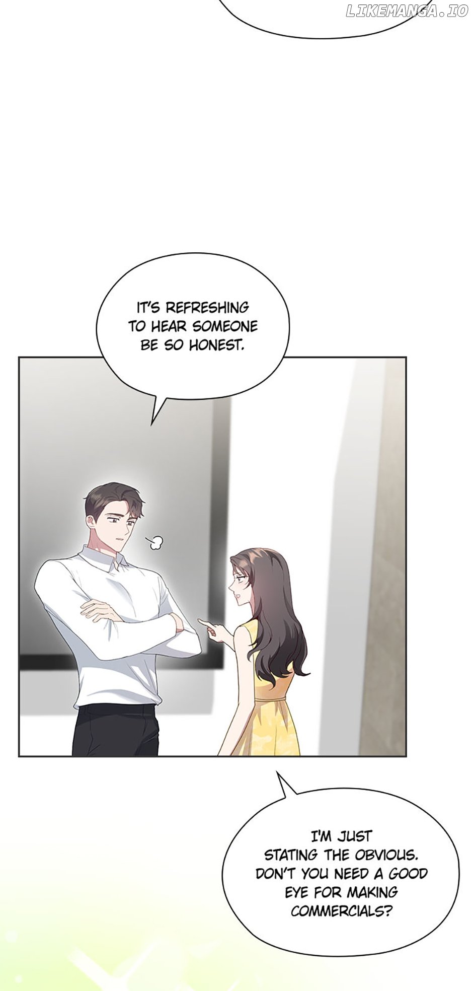 A Confident Marriage (Official) Chapter 10 - page 21