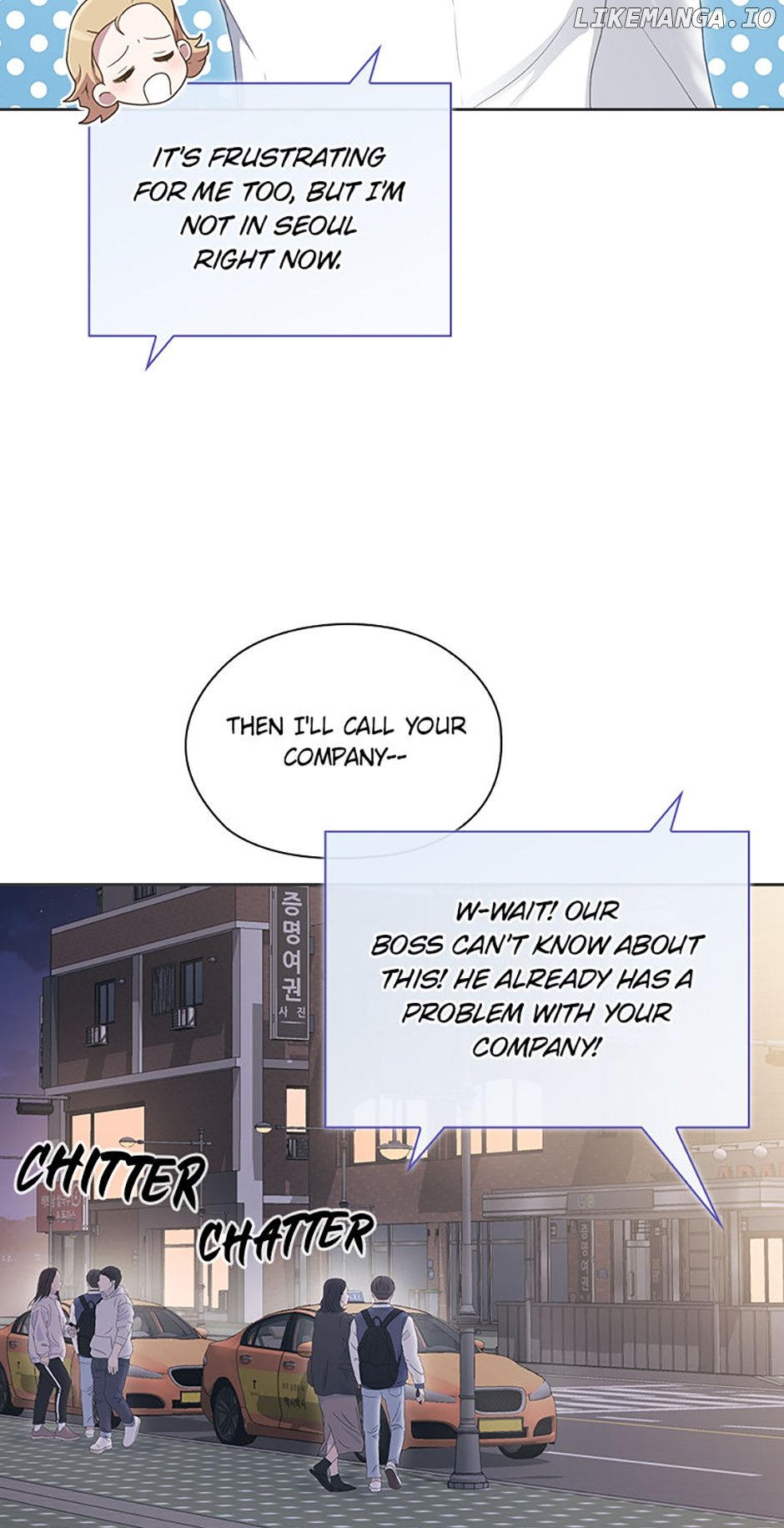 A Confident Marriage (Official) Chapter 8 - page 38