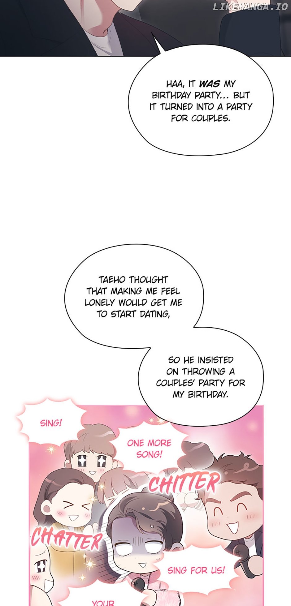 A Confident Marriage (Official) Chapter 12 - page 3