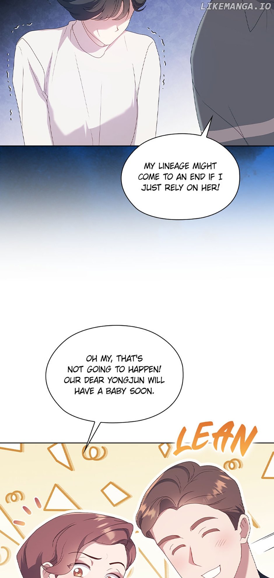 A Confident Marriage (Official) Chapter 14 - page 54