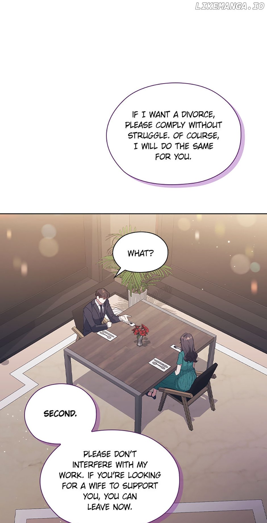 A Confident Marriage (Official) Chapter 15 - page 57