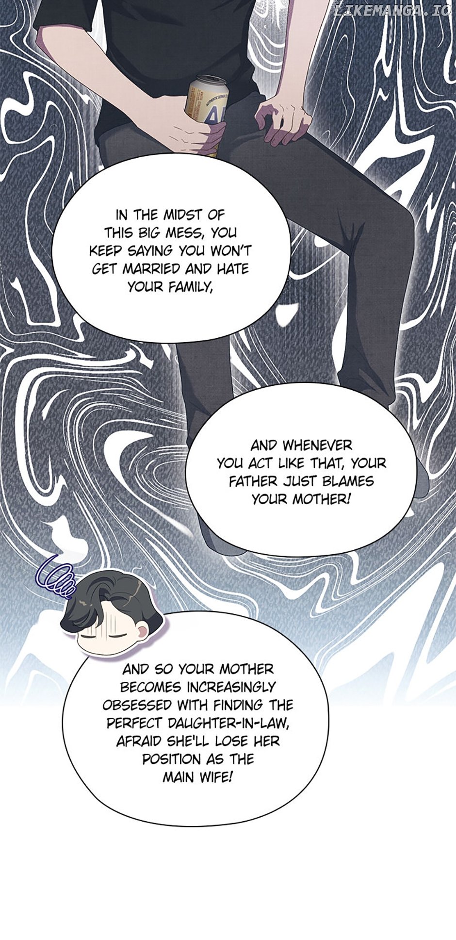 A Confident Marriage (Official) Chapter 16 - page 10