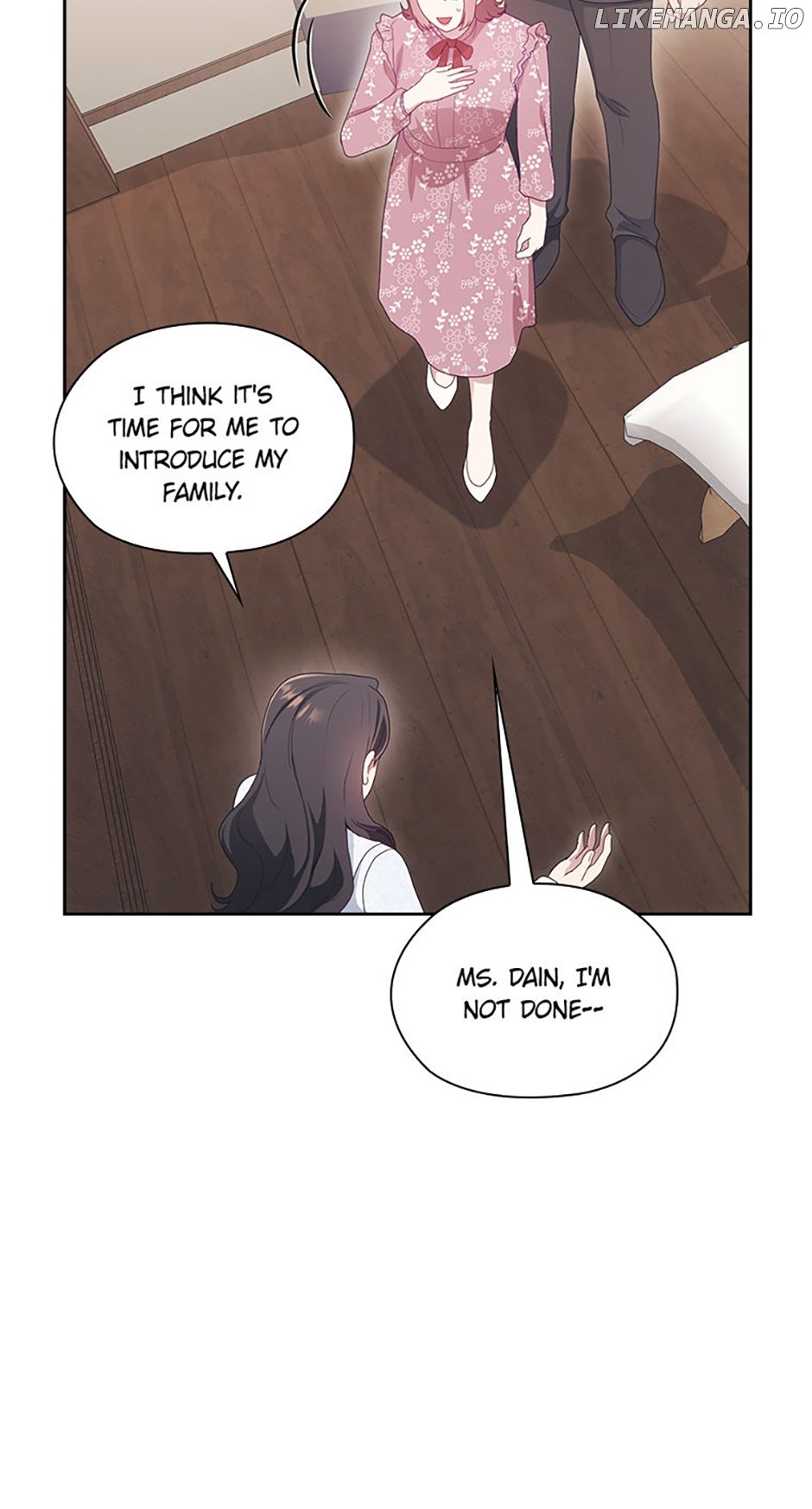 A Confident Marriage (Official) Chapter 19 - page 7