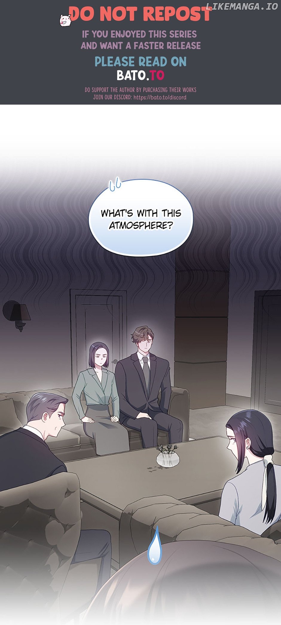 A Confident Marriage (Official) Chapter 21 - page 1