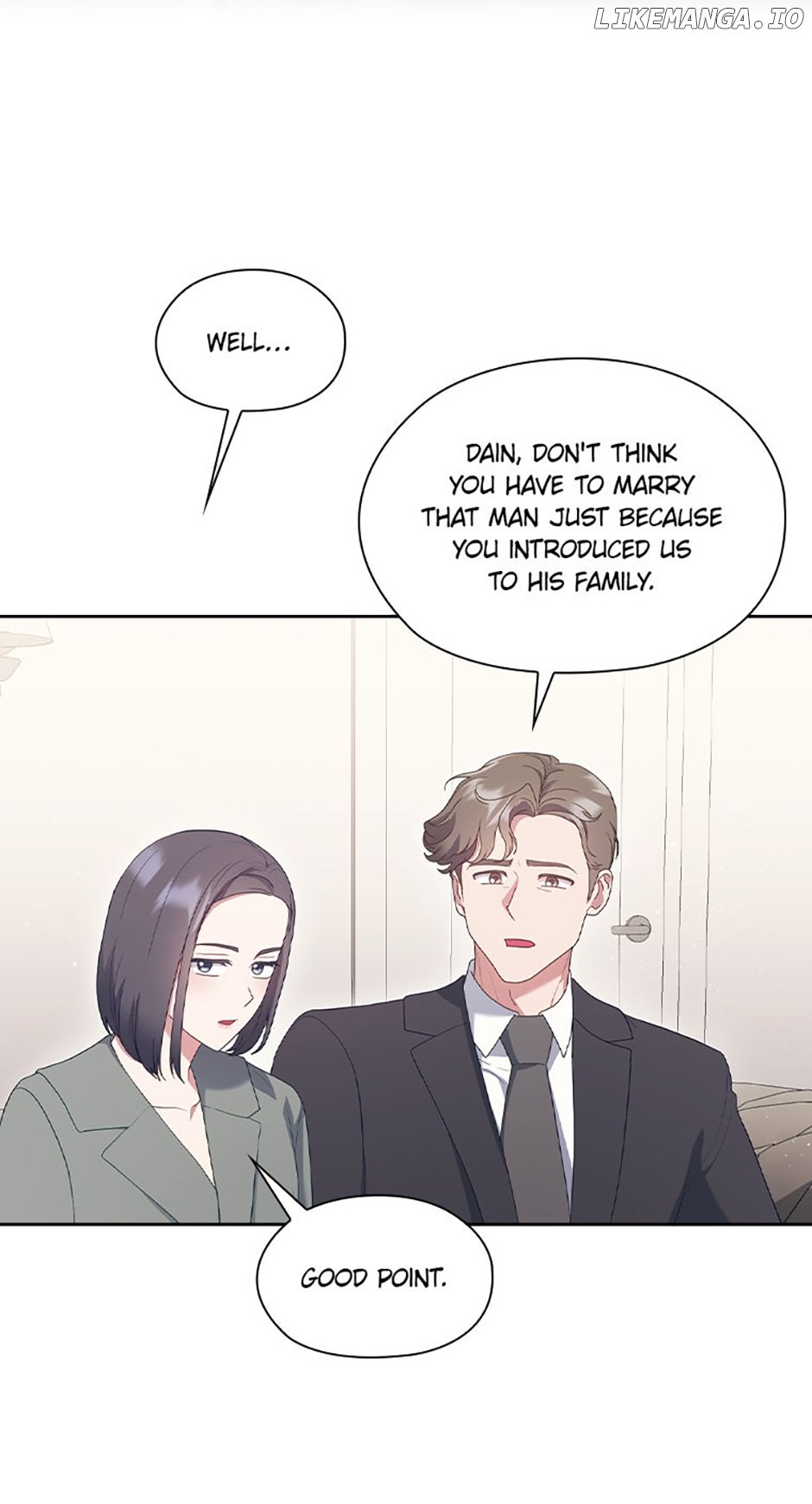 A Confident Marriage (Official) Chapter 21 - page 2