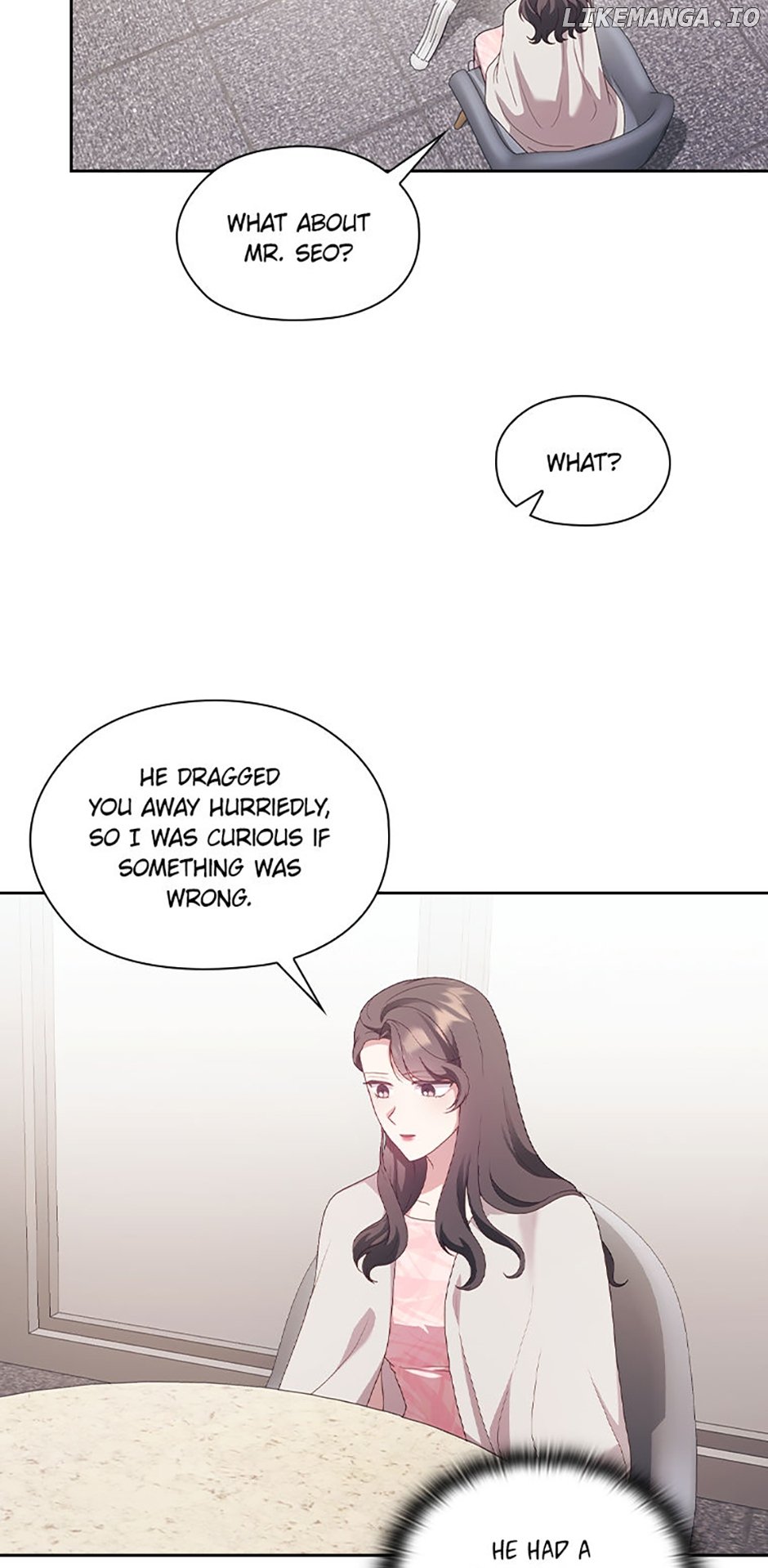 A Confident Marriage (Official) Chapter 23 - page 3