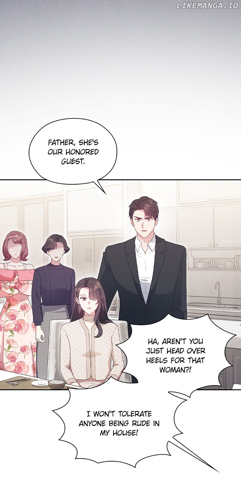 A Confident Marriage (Official) Chapter 25 - page 22