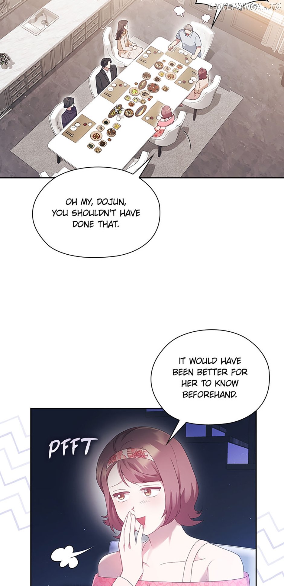 A Confident Marriage (Official) Chapter 25 - page 35