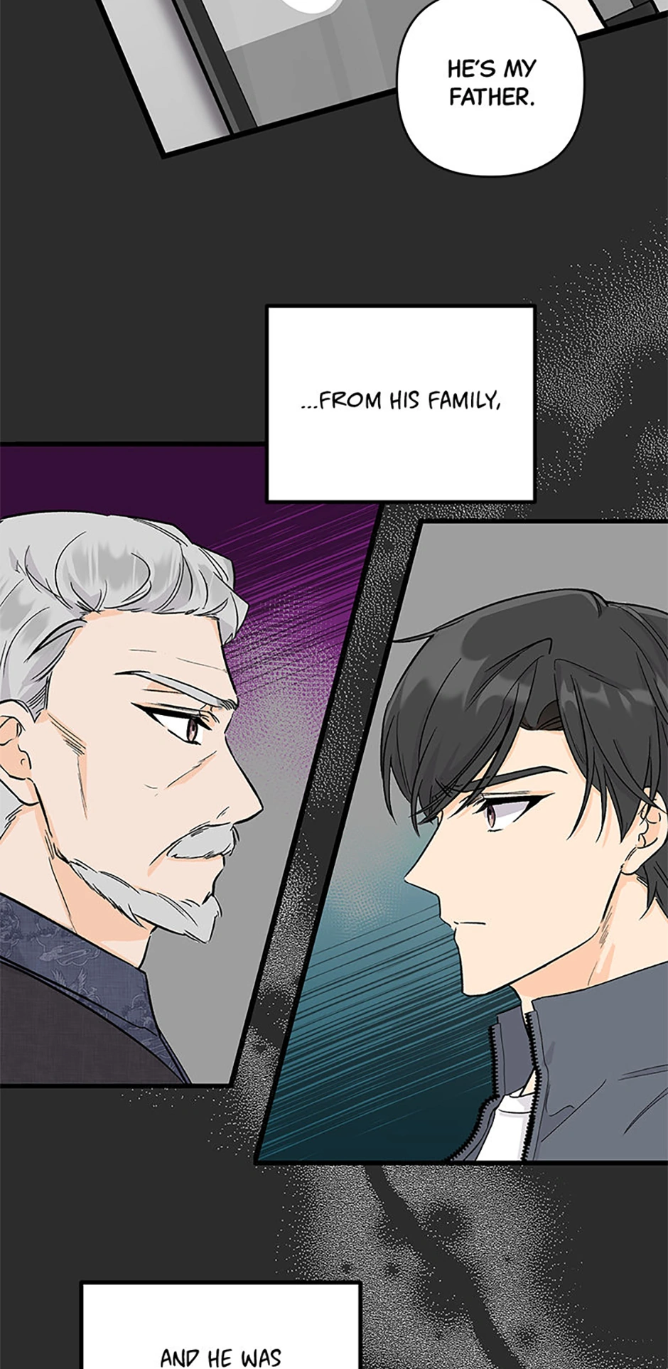 Flee if You Can't Avoid It Chapter 12 - page 30