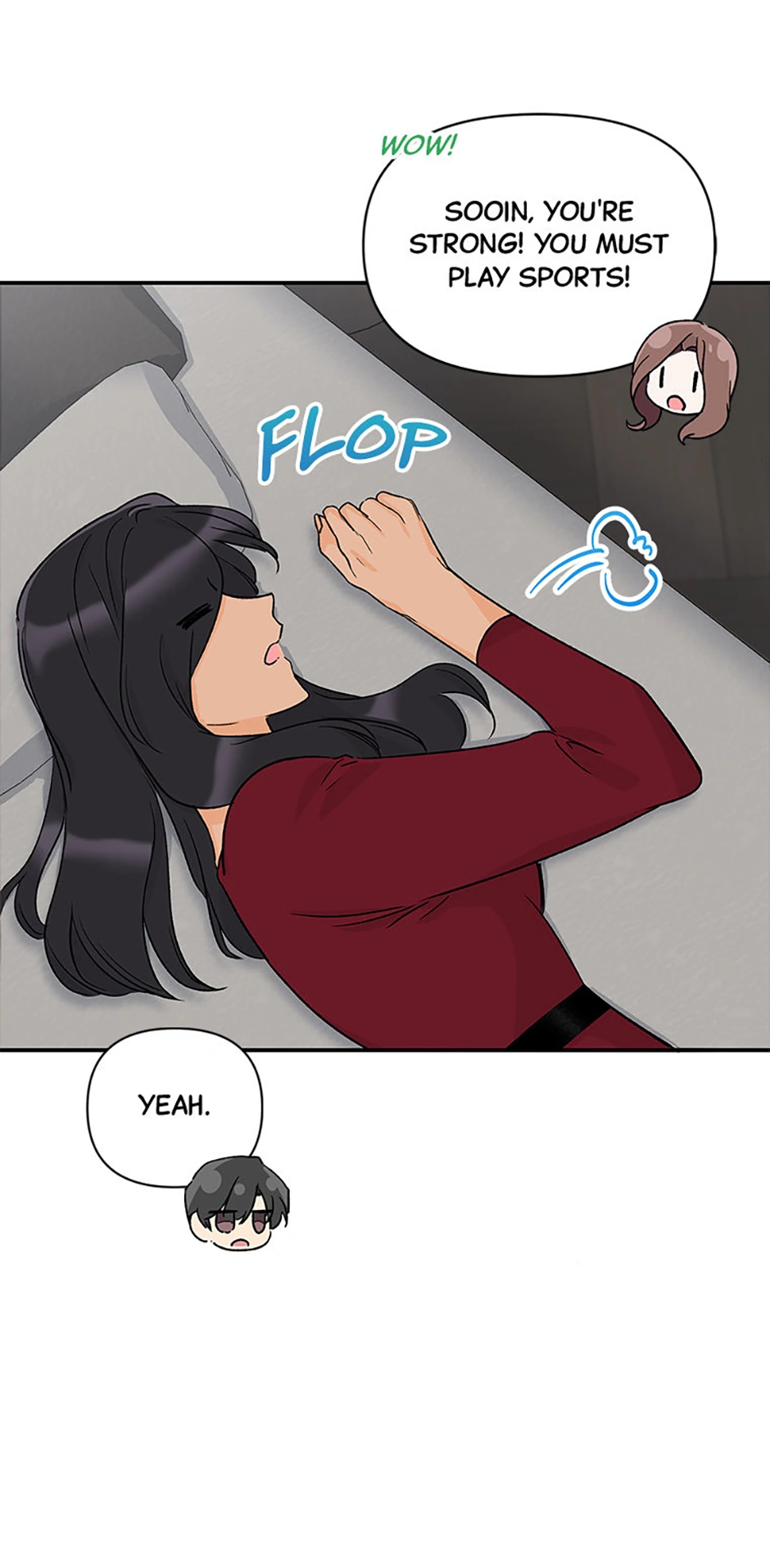 Flee if You Can't Avoid It Chapter 13 - page 23