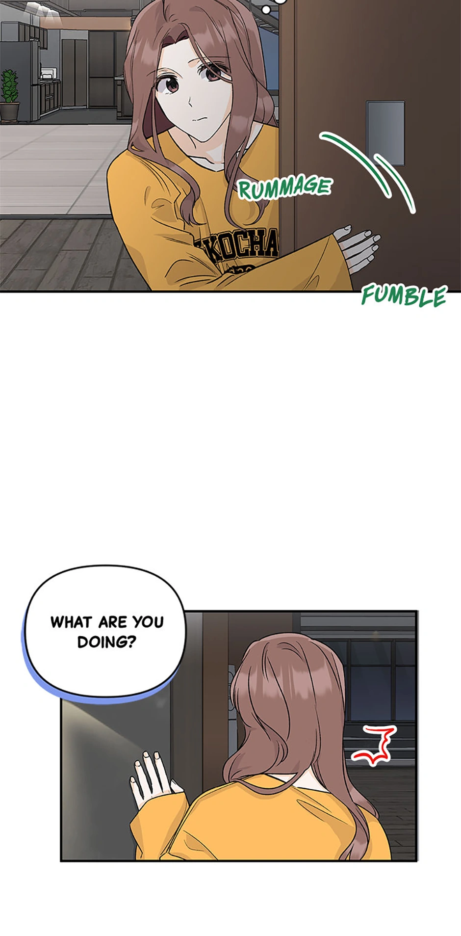 Flee if You Can't Avoid It Chapter 13 - page 30