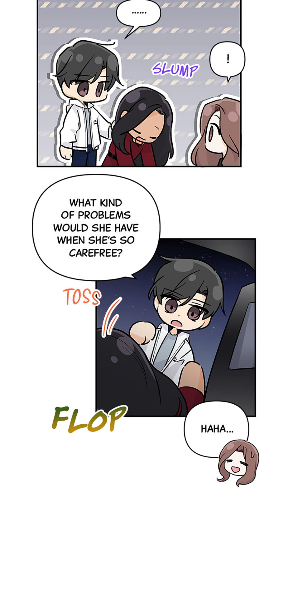 Flee if You Can't Avoid It Chapter 13 - page 4