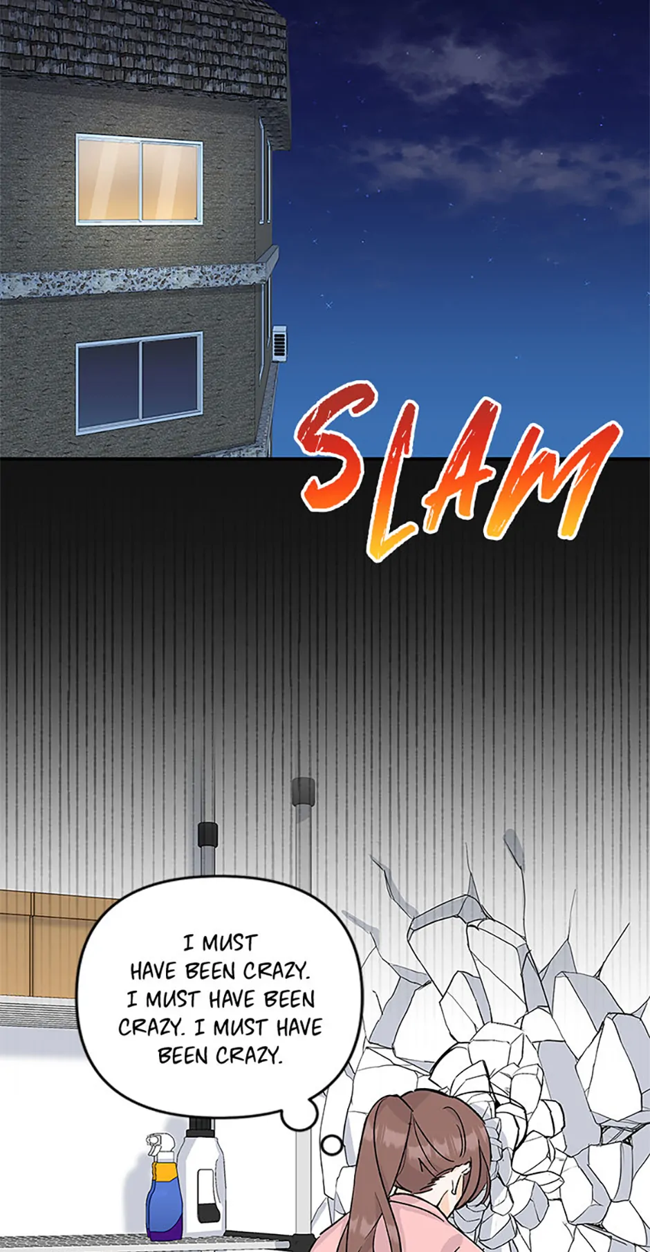 Flee if You Can't Avoid It Chapter 15 - page 24