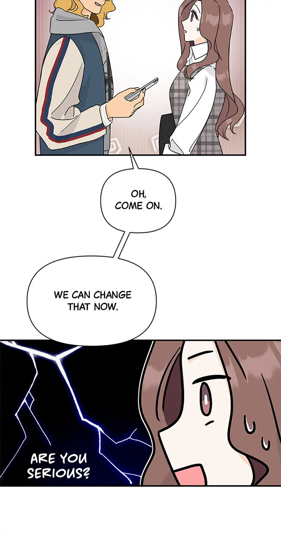 Flee if You Can't Avoid It Chapter 16 - page 21